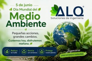 🌱 Día Mundial del Medio Ambiente

Cuidar el planeta es una responsabilidad compartida. Con pequeñas acciones diarias podemos generar un impacto positivo para las generaciones futuras. 🌎💚